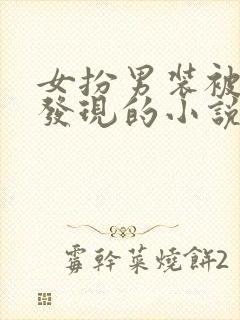 女扮男装被皇上发现的小说