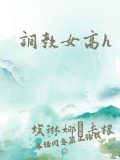 调教女高h
