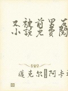 又被前男友盯上小说免费阅读