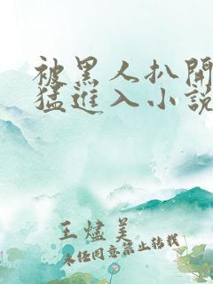 被黑人扒开双腿猛进入小说