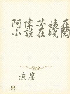 阿伟芳姨在人间小说在线阅读