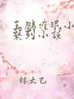 王鹏催眠小说系系列小说