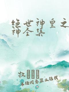 绝世神皇之第一神全集