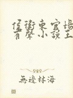 侯卫东官场笔记有声小说王明君9