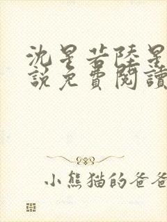 沈星若陆星延小说免费阅读