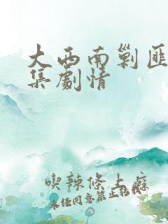 大西南剿匪记分集剧情