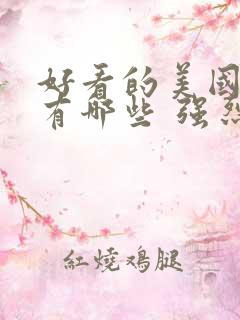 好看的美国电影有哪些 强烈推荐