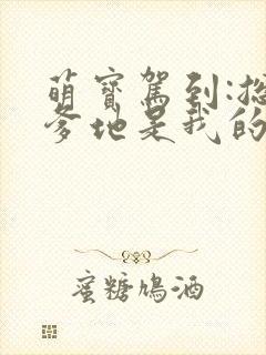 萌宝驾到:总裁爹地是我的