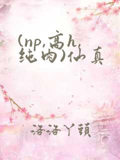 (np,高h,纯肉)仙真