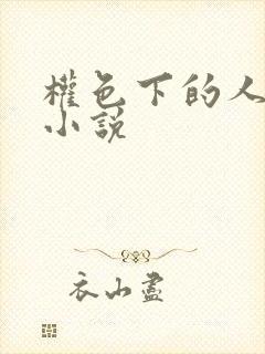 权色下的人妻们小说