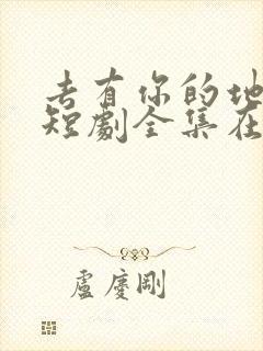 去有你的地方2短剧全集在线观看