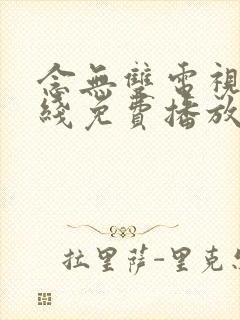 念无双电视剧在线免费播放