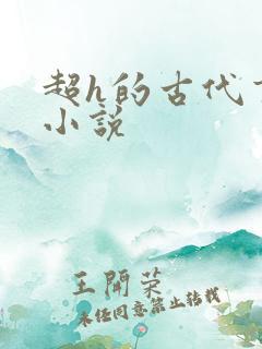 超h的古代言情小说