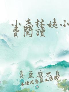 小志林姨小说免费阅读