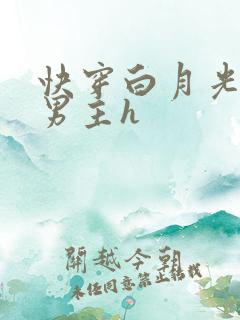 快穿白月光攻略男主h