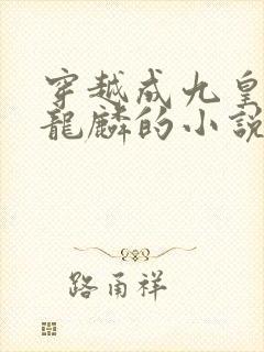 穿越成九皇子李龙麟的小说免费阅读