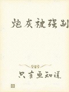 炮灰被强制爱的