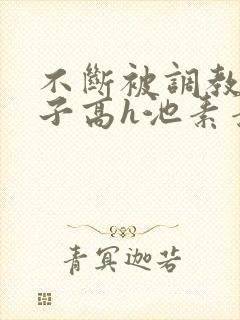 不断被调教的妻子高h池素素