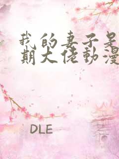 我的妻子是大乘期大佬动漫