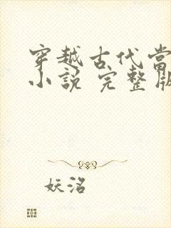 穿越古代当王妃小说 完整版