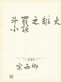 斗罗之离火免费小说