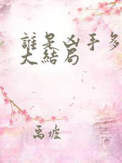 谁是凶手多少集大结局