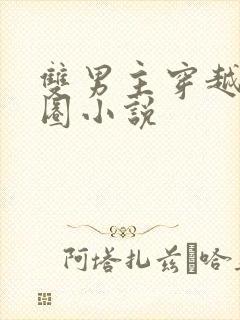 双男主穿越娱乐圈小说