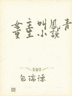 女主叫凤青鸾的重生小说