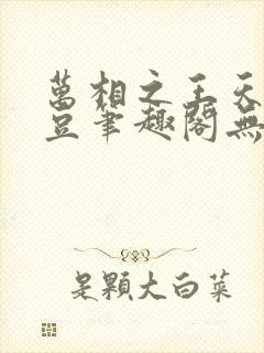 万相之王天蚕土豆笔趣阁无弹窗