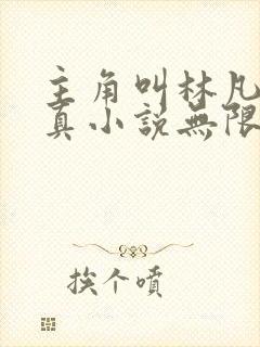 主角叫林凡的修真小说无限重生