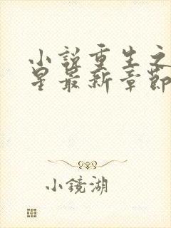 小说重生之女将星最新章节在线