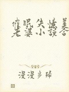 催眠失忆美母变老婆小说合法吗