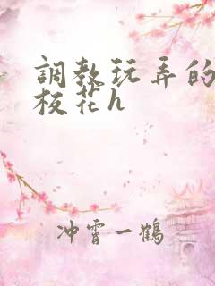 调教玩弄的清纯校花h