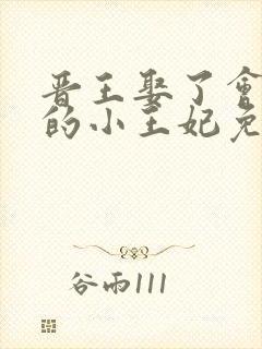 晋王娶了会画符的小王妃免费阅读