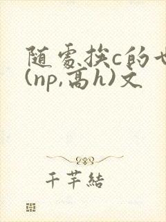 随处挨c的世界(np,高h)文