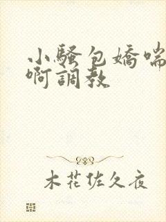 小骚包娇喘h嗯啊调教