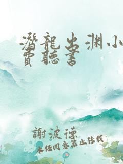 潜龙出渊小说免费听书