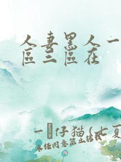 人妻黑人一区二区三区在