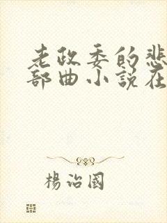 老政委的悲哀三部曲小说在线阅读