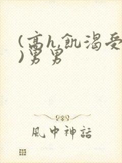(高h,饥渴受)男男