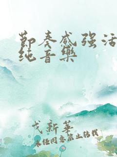 节奏感强活泼的纯音乐