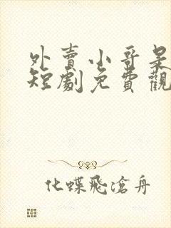 外卖小哥是龙神短剧免费观看