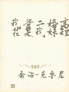 我爸二婚高冷校花是我妹短剧全集