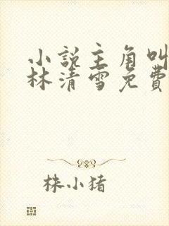 小说主角叫楚阳林清雪免费阅读