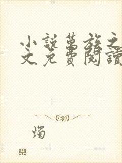 小说万族之劫全文免费阅读全文