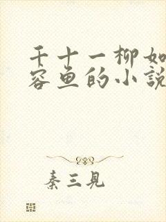 千十一柳如烟萧容鱼的小说