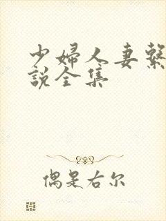少妇人妻系列小说全集