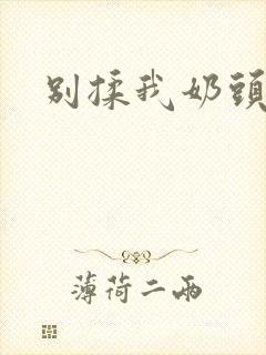 别揉我奶头嗯啊