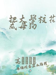 把大学校花调教成母狗