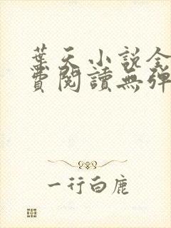 叶天小说全文免费阅读无弹窗